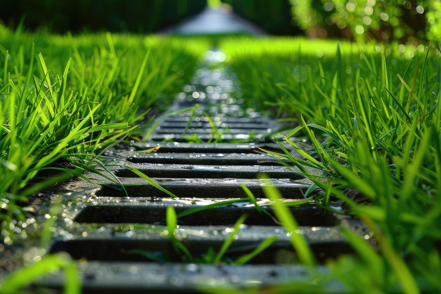 Backyard Drainage