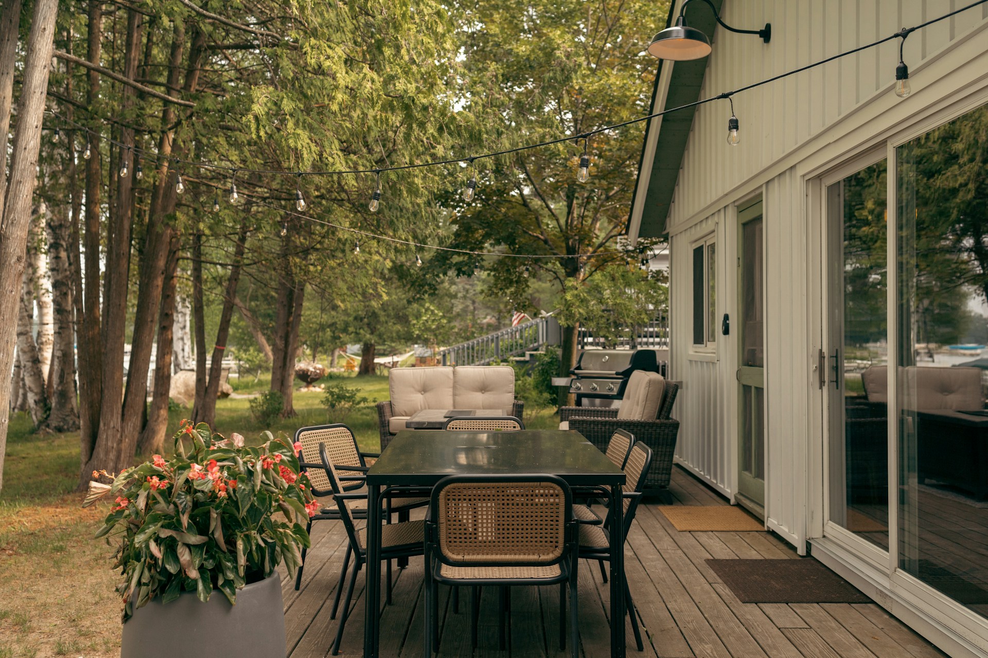 Outdoor Patio