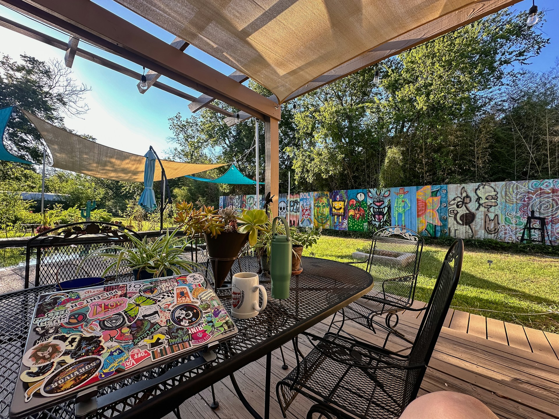 Outdoor Patio