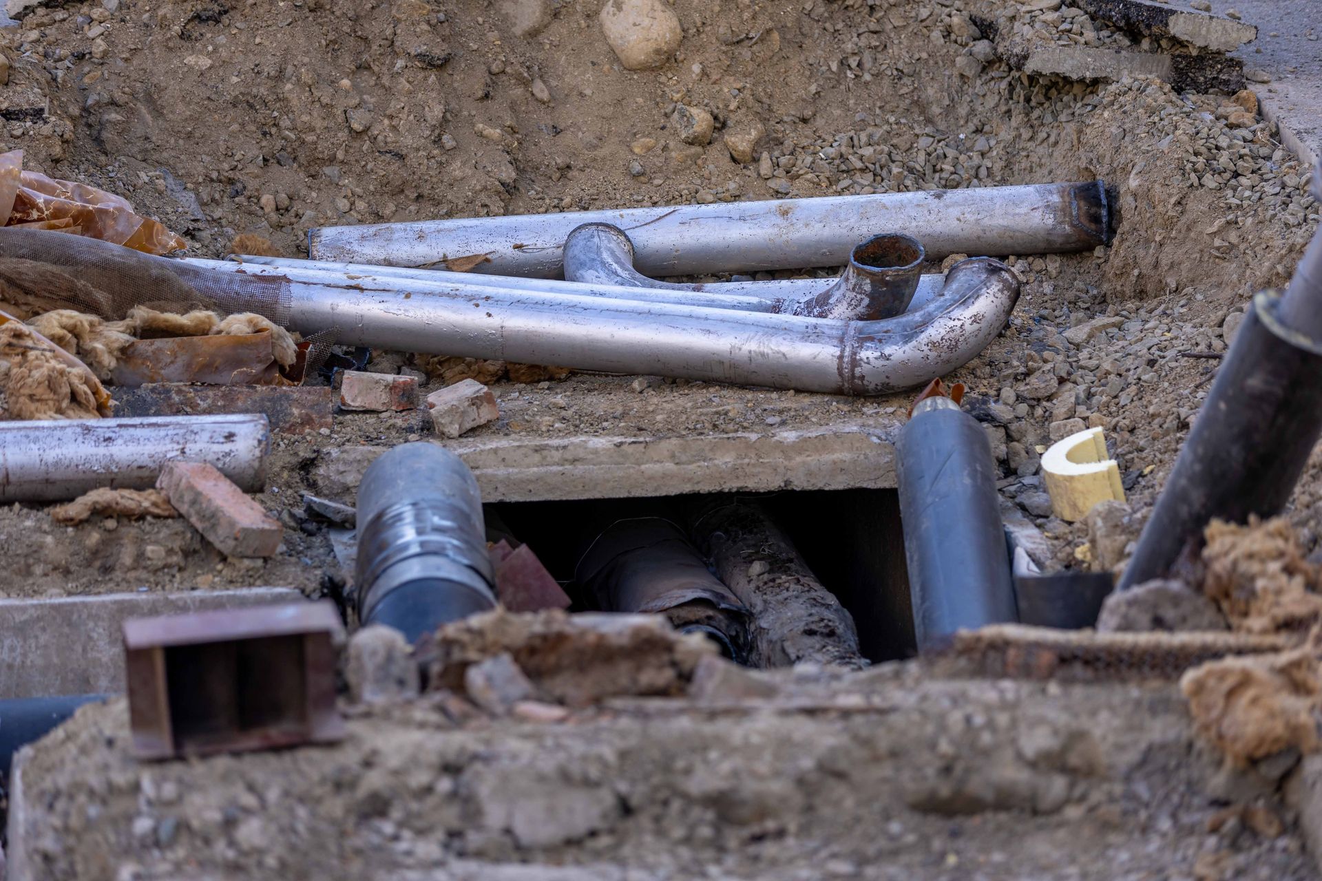 Drainage Contractor
