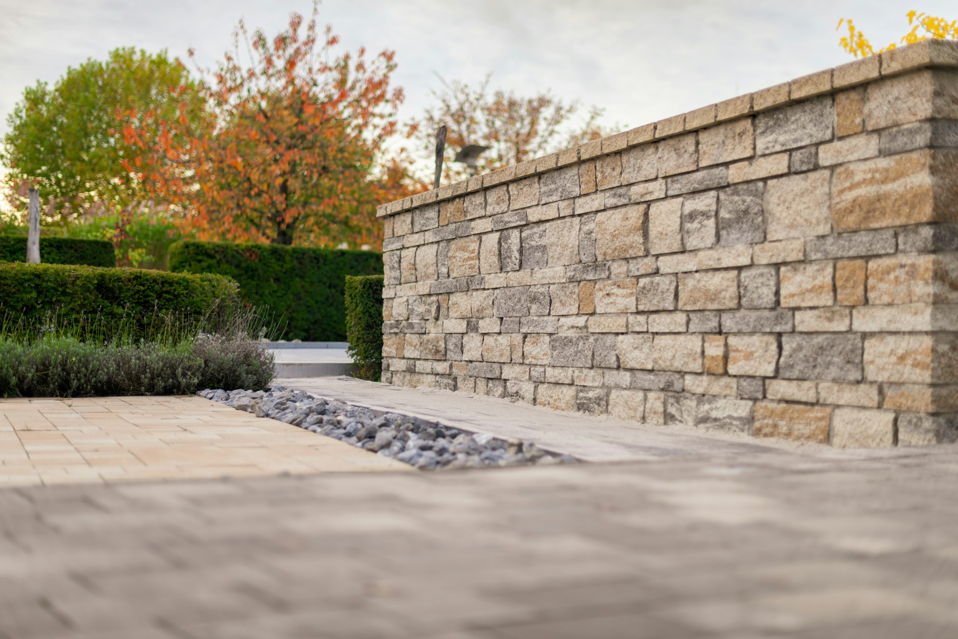 Hardscaping