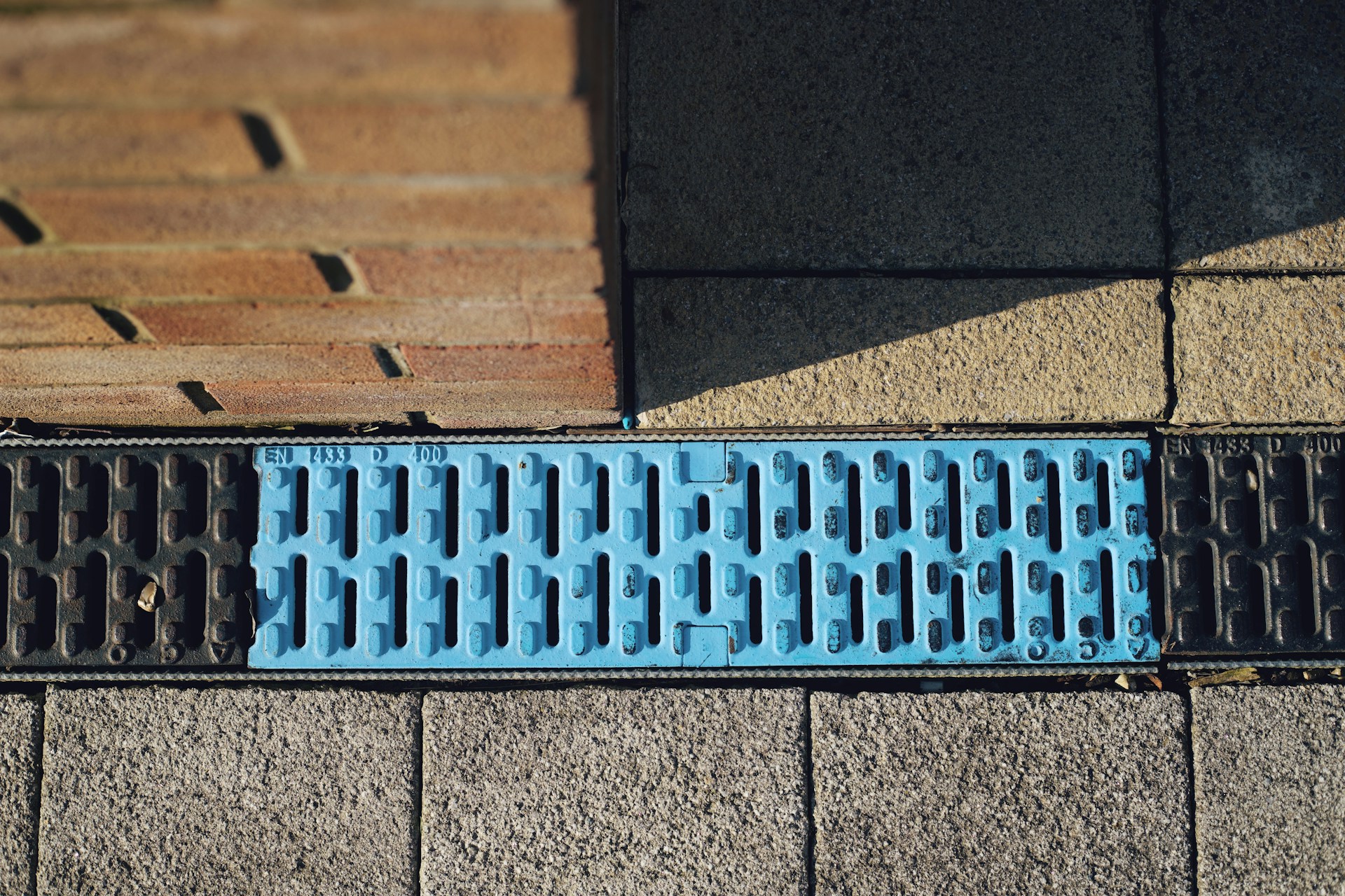 Patio Drainage